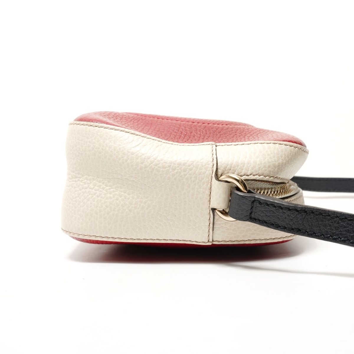 Gucci Shoulder Bag Soho Interlocking — view 4