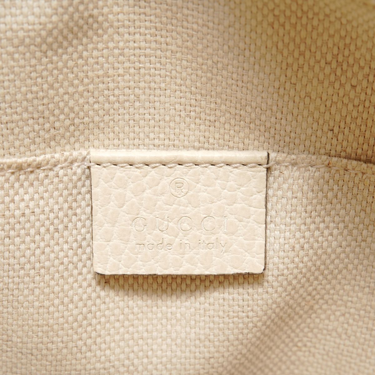 Gucci Shoulder Bag Soho Interlocking — view 9