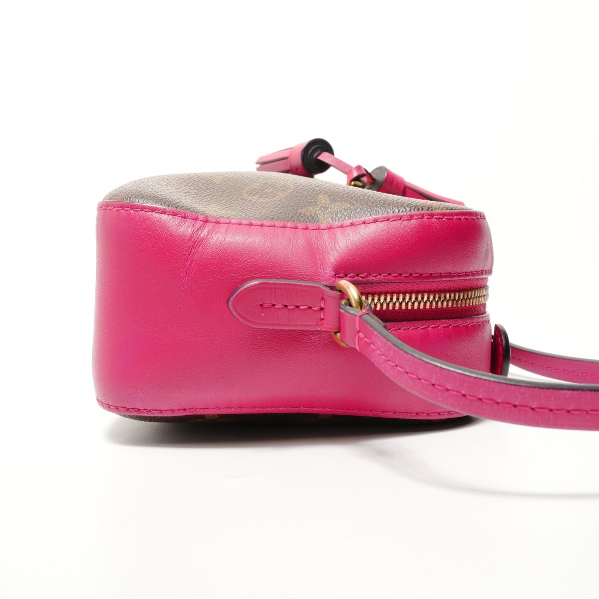 Louis Vuitton Shoulder Bag Monogram Saintonge — view 4