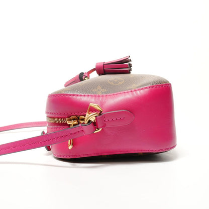 Louis Vuitton Shoulder Bag Monogram Saintonge — view 3