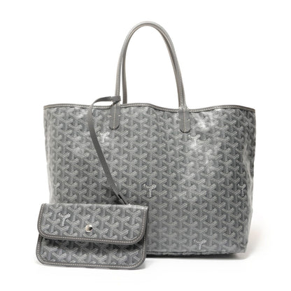 Goyard Tote Saint Louis PM Canvas Rid