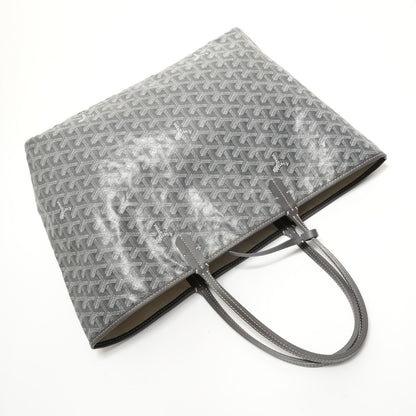 Goyard Tote Saint Louis PM Canvas Rid — view 8