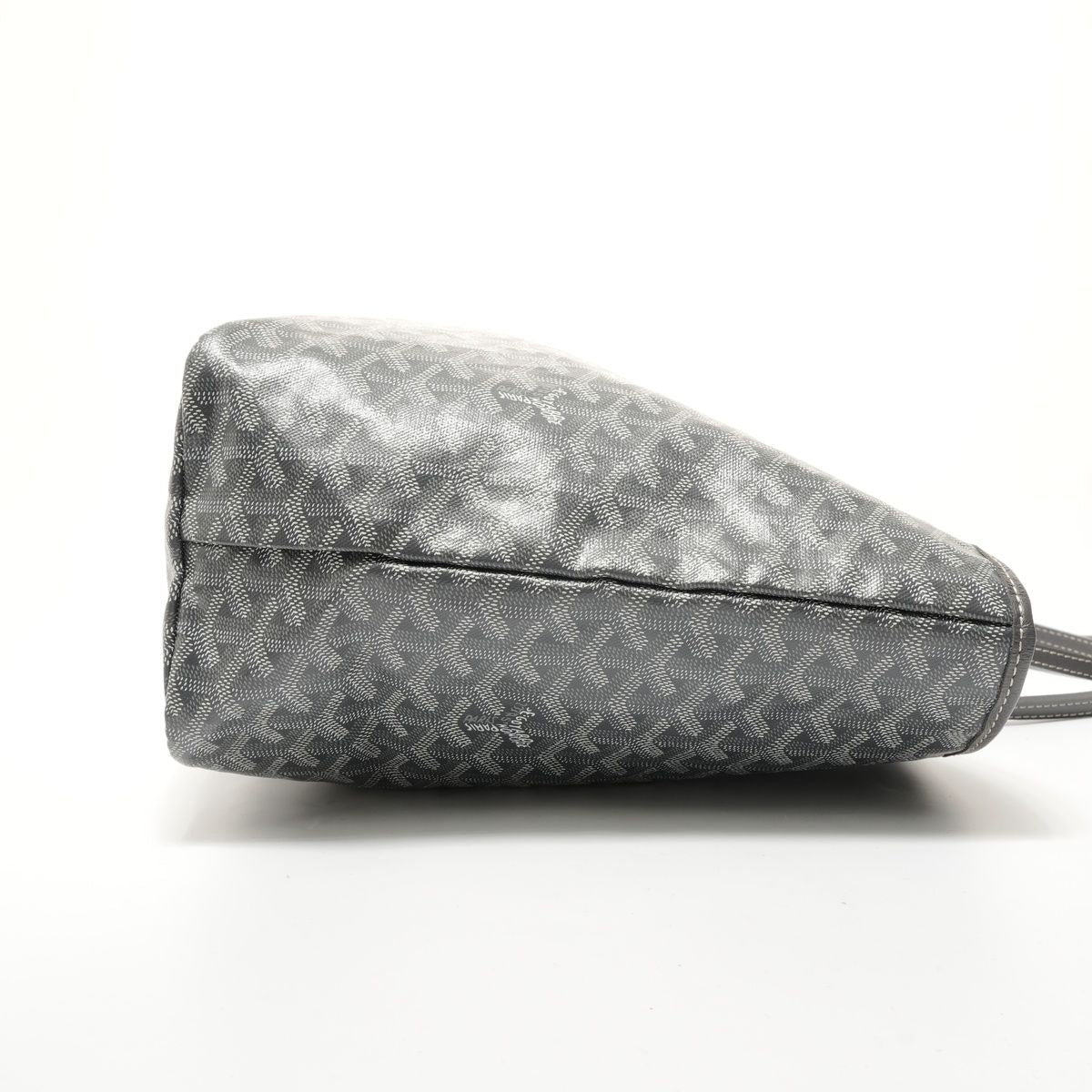Goyard Tote Saint Louis PM Canvas Rid — view 4