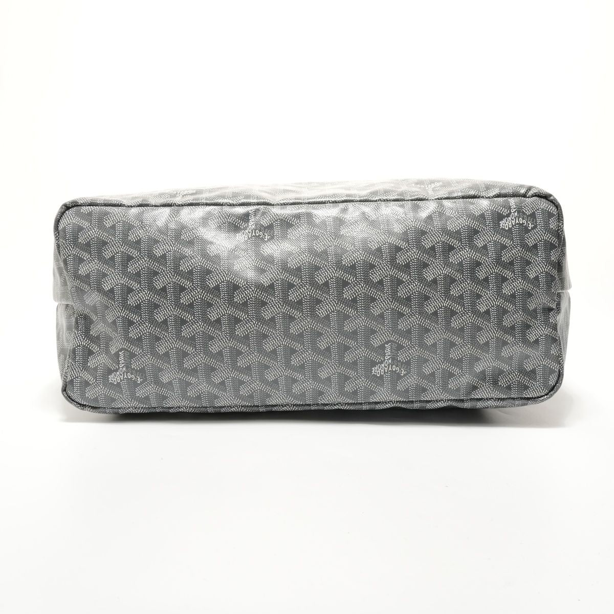 Goyard Tote Saint Louis PM Canvas Rid — view 7