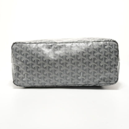 Goyard Tote Saint Louis PM Canvas Rid — view 7