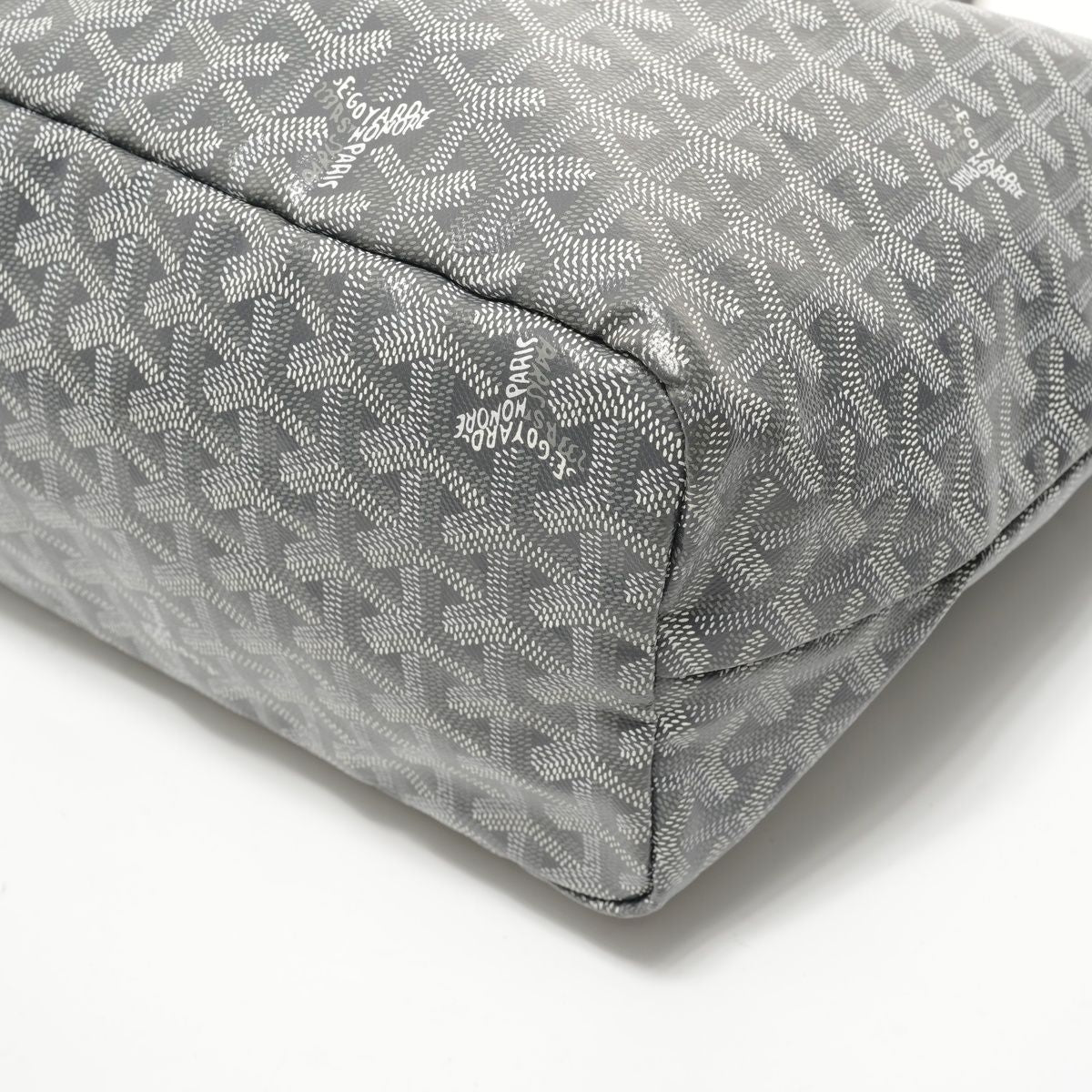 Goyard Tote Saint Louis PM Canvas Rid — view 6