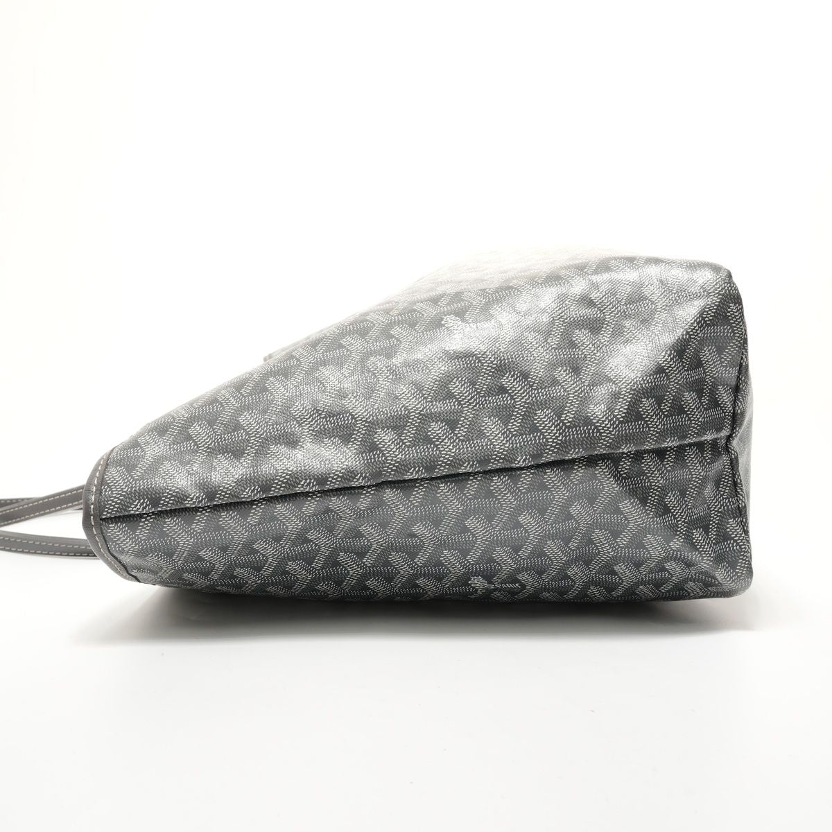 Goyard Tote Saint Louis PM Canvas Rid — view 3