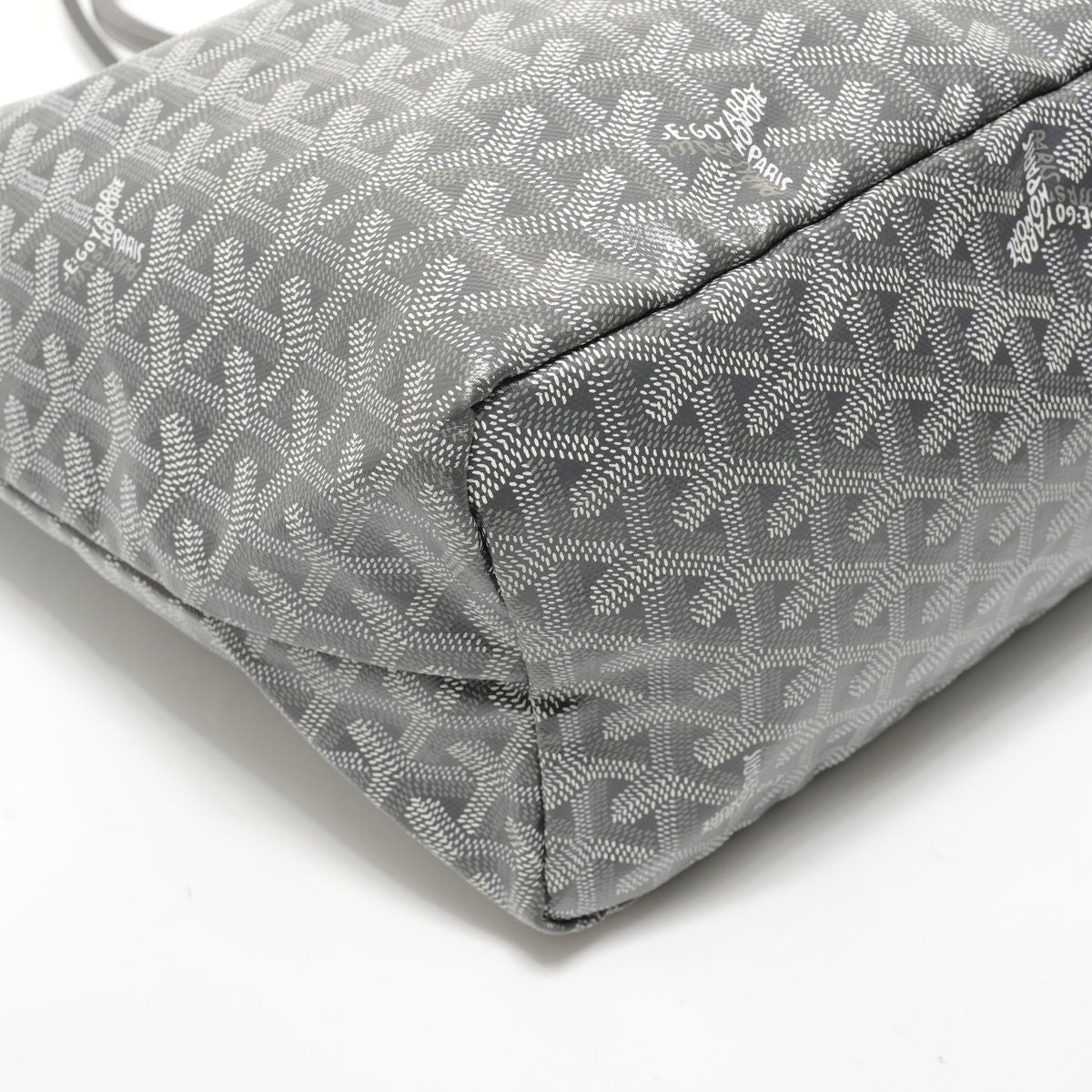 Goyard Tote Saint Louis PM Canvas Rid — view 5