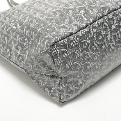 Goyard Tote Saint Louis PM Canvas Rid — view 5