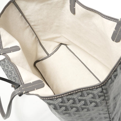 Goyard Tote Saint Louis PM Canvas Rid — view 9
