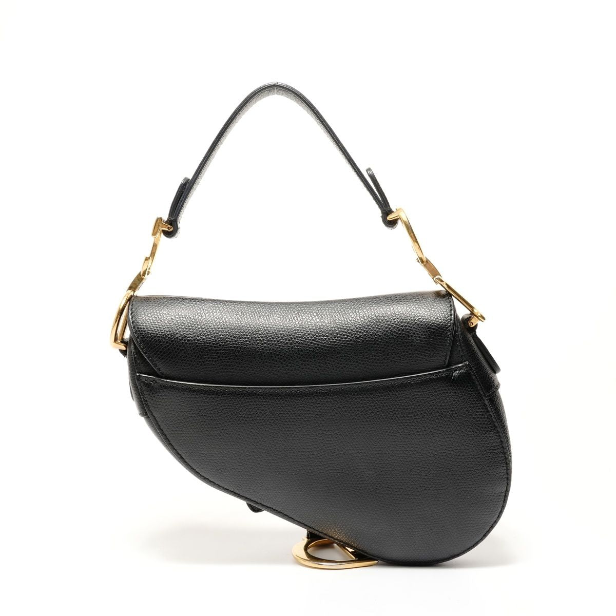 Dior Handbag Saddle Shoulder Leather — view 2