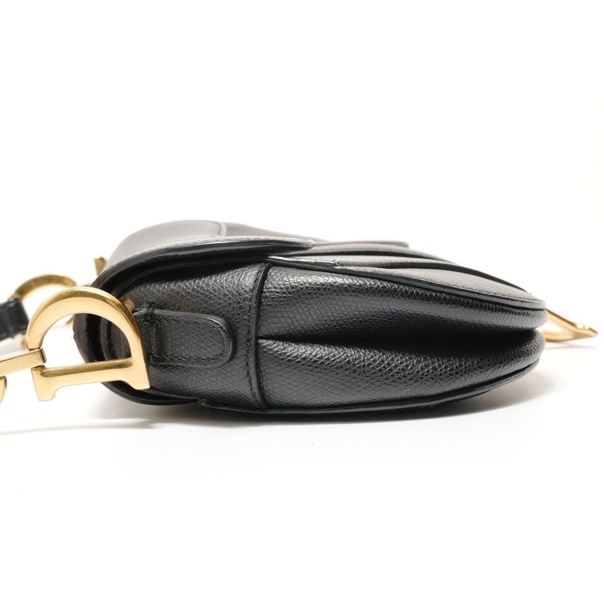 Dior Handbag Saddle Shoulder Leather — view 3