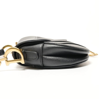 Dior Handbag Saddle Shoulder Leather — view 3