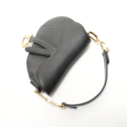 Dior Handbag Saddle Shoulder Leather — view 8