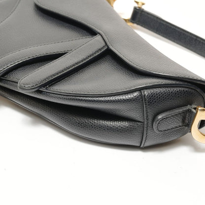Dior Handbag Saddle Shoulder Leather — view 6