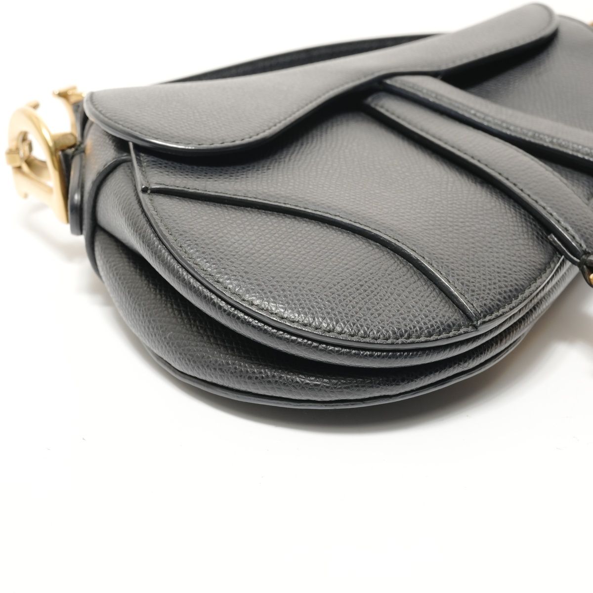 Dior Handbag Saddle Shoulder Leather — view 5