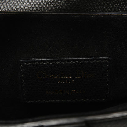 Dior Handbag Saddle Shoulder Leather — view 9