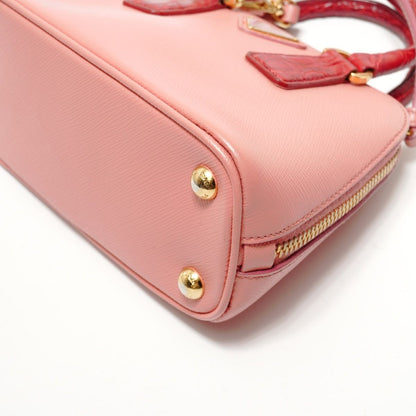 Prada Handbag 2-Way Saffiano — view 6