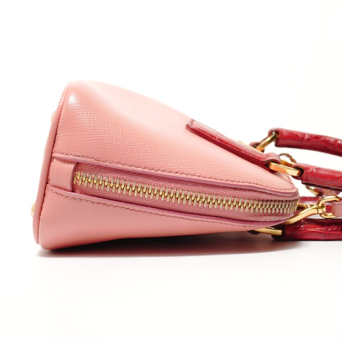Prada Handbag 2-Way Saffiano — view 4