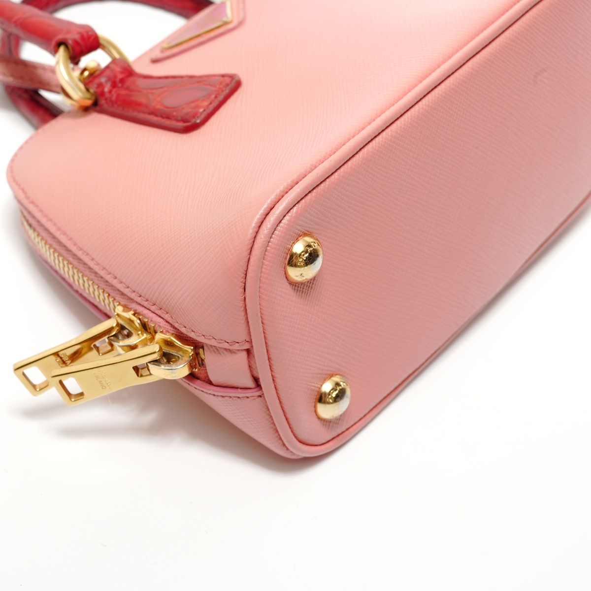 Prada Handbag 2-Way Saffiano — view 5