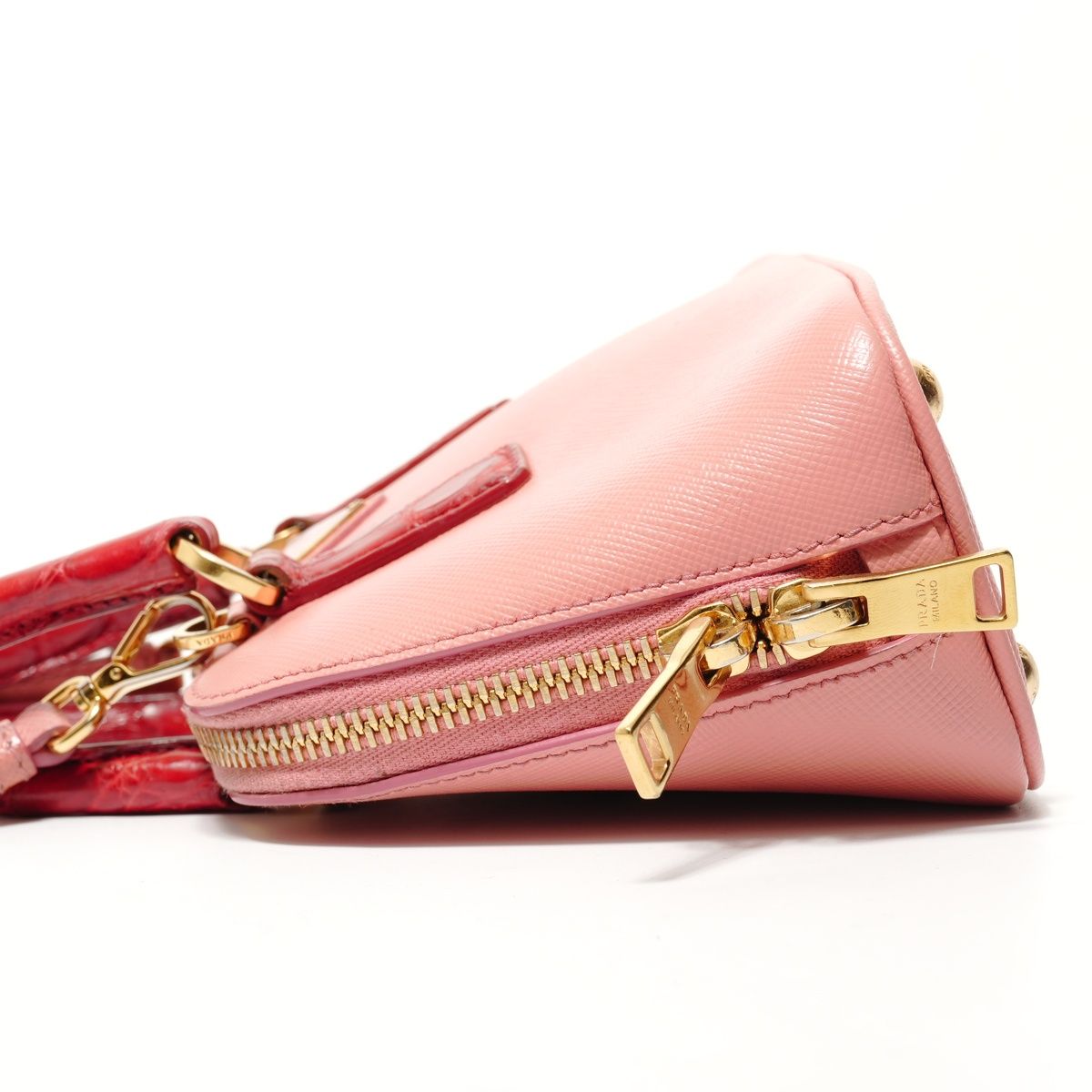 Prada Handbag 2-Way Saffiano — view 3