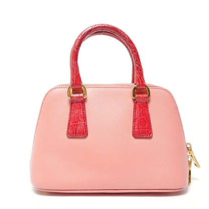 Prada Handbag 2-Way Saffiano — view 2