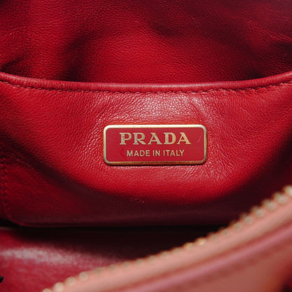 Prada Handbag 2-Way Saffiano — view 9