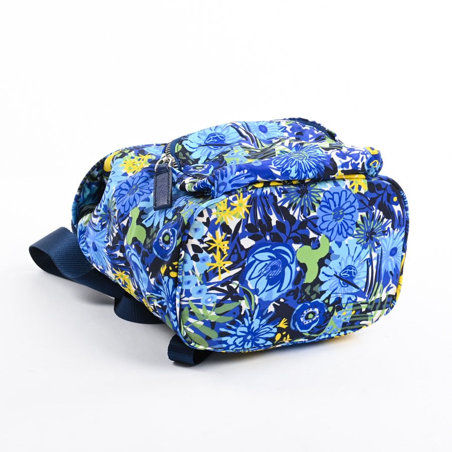 Prada Backpack Mini Blue — view 5
