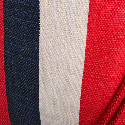 Gucci Backpack Striped Drawstring Knapsack — view 7