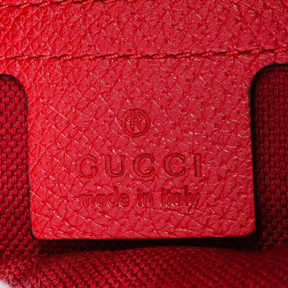 Gucci Backpack Striped Drawstring Knapsack — view 6