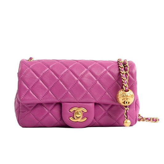 Chanel Shoulder Bag Mini Chain