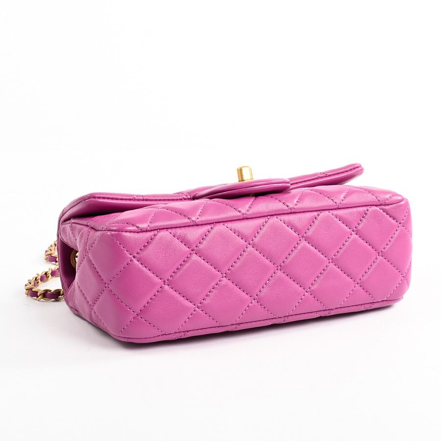 Chanel Shoulder Bag Mini Chain — view 5