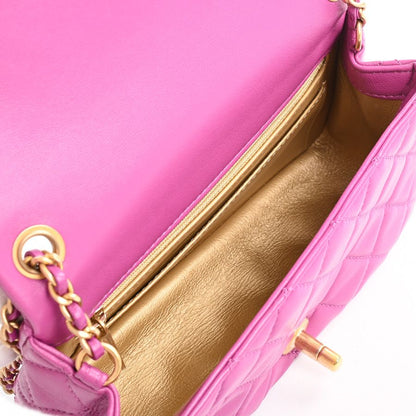 Chanel Shoulder Bag Mini Chain — view 4