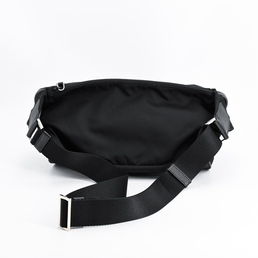 Prada Shoulder Bag Re Nylonx Saffiano 2 — view 3