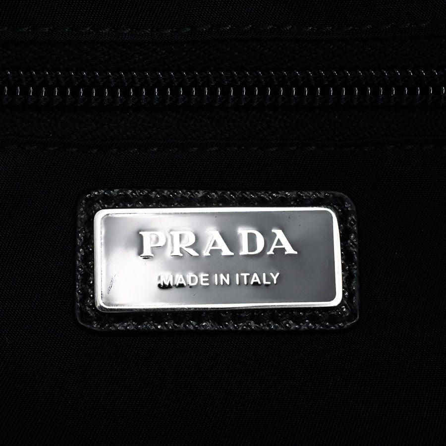Prada Shoulder Bag Re Nylonx Saffiano 2 — view 6