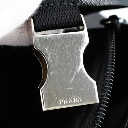 Prada Shoulder Bag Re Nylonx Saffiano 2 — view 7