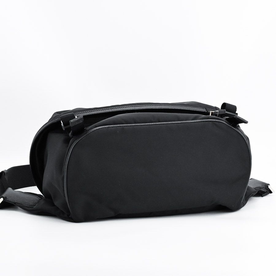 Prada Shoulder Bag Re Nylonx Saffiano 2 — view 5