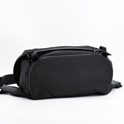 Prada Shoulder Bag Re Nylonx Saffiano 2 — view 5
