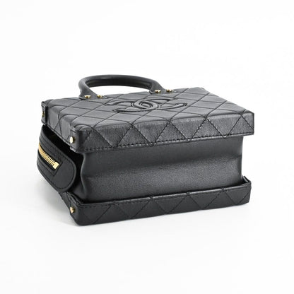 Chanel Shoulder Bag Small Vanity Case — view 5