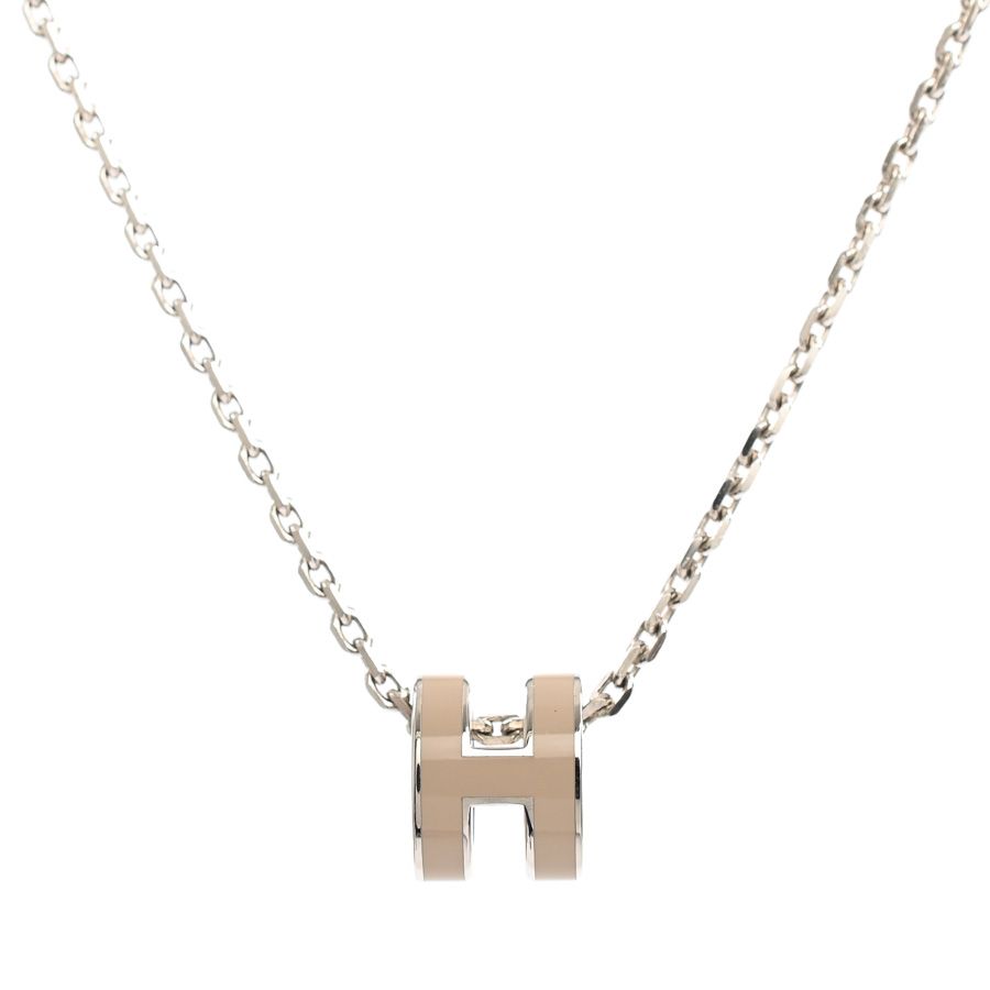Hermes Necklace Mini Pop