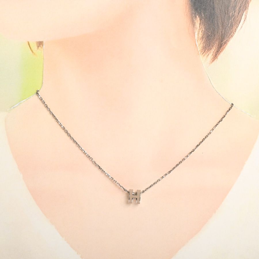 Hermes Necklace Mini Pop — view 5