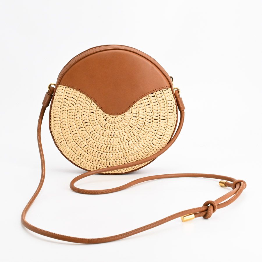 Saint Laurent Shoulder Bag Round — view 3