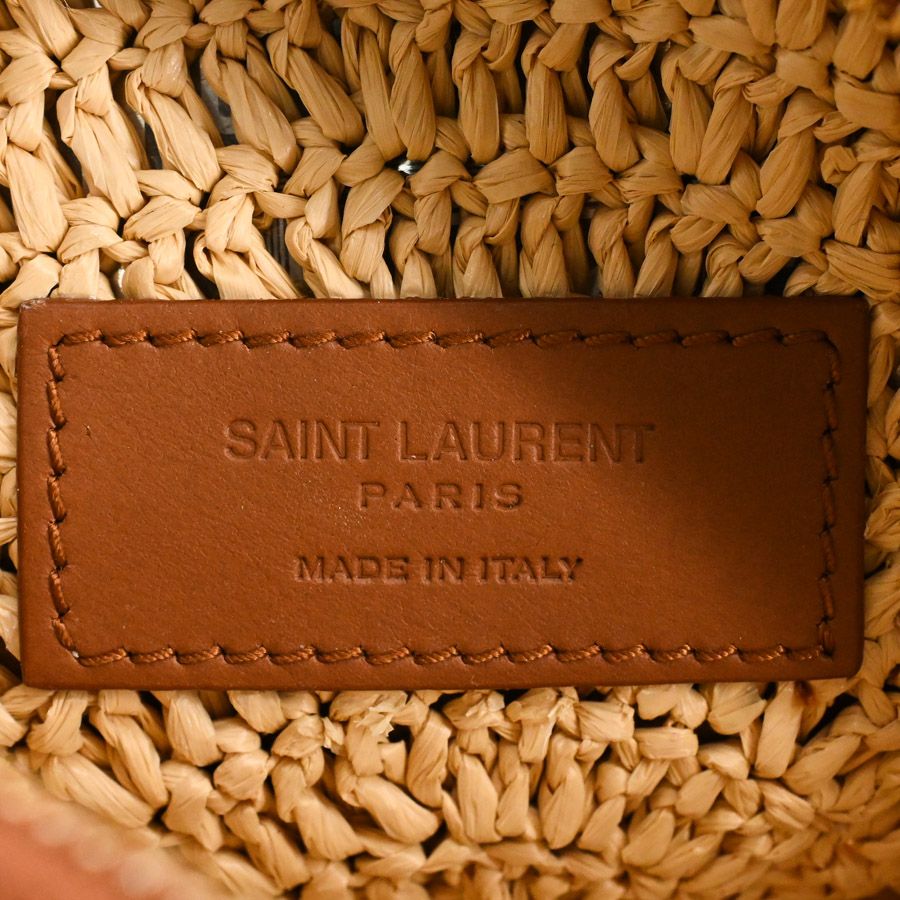 Saint Laurent Shoulder Bag Round — view 6