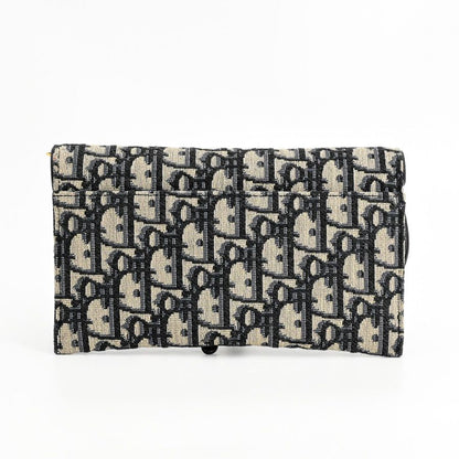 Dior Chain Wallet Saddle Pouch Small — view 3