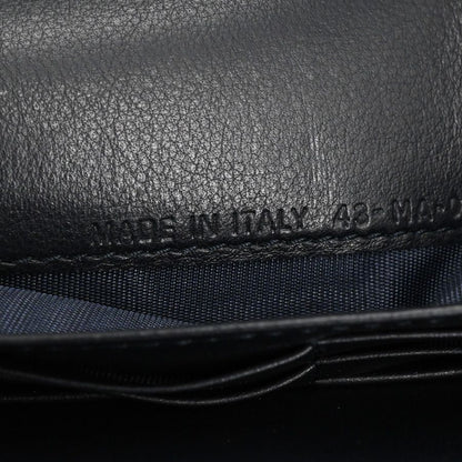 Dior Chain Wallet Saddle Pouch Small — view 6
