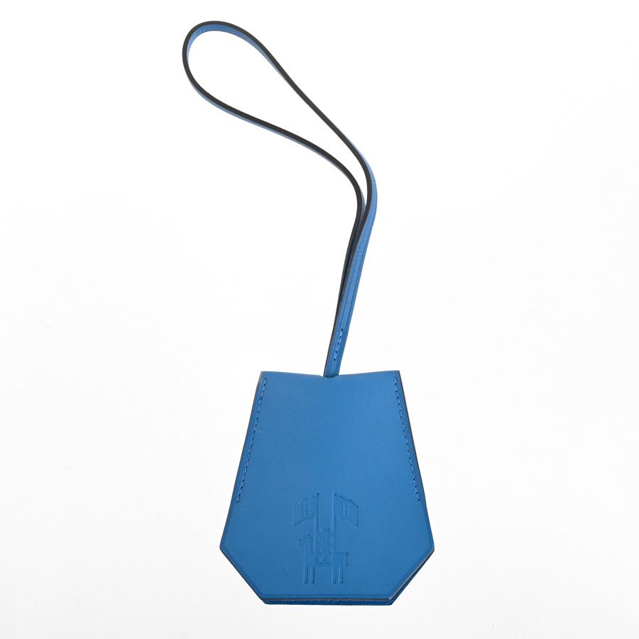 Hermes Key Holder Clochette — view 2