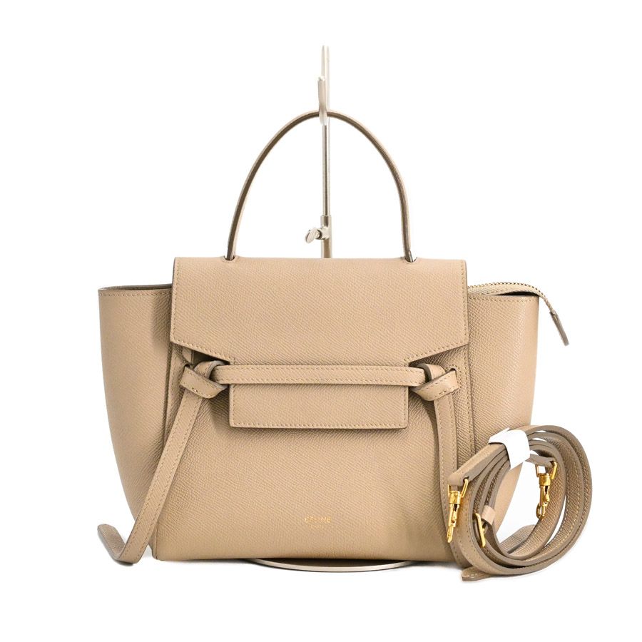 Celine Belt Bag Nano