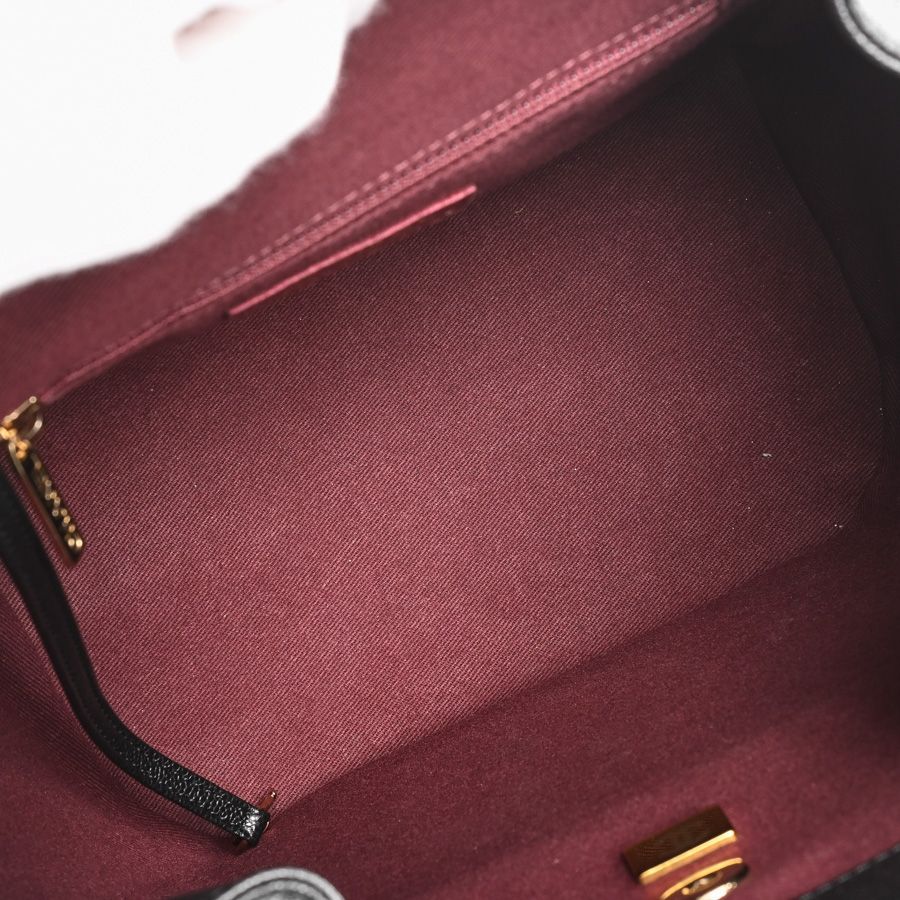Chanel Backpack Black — view 4