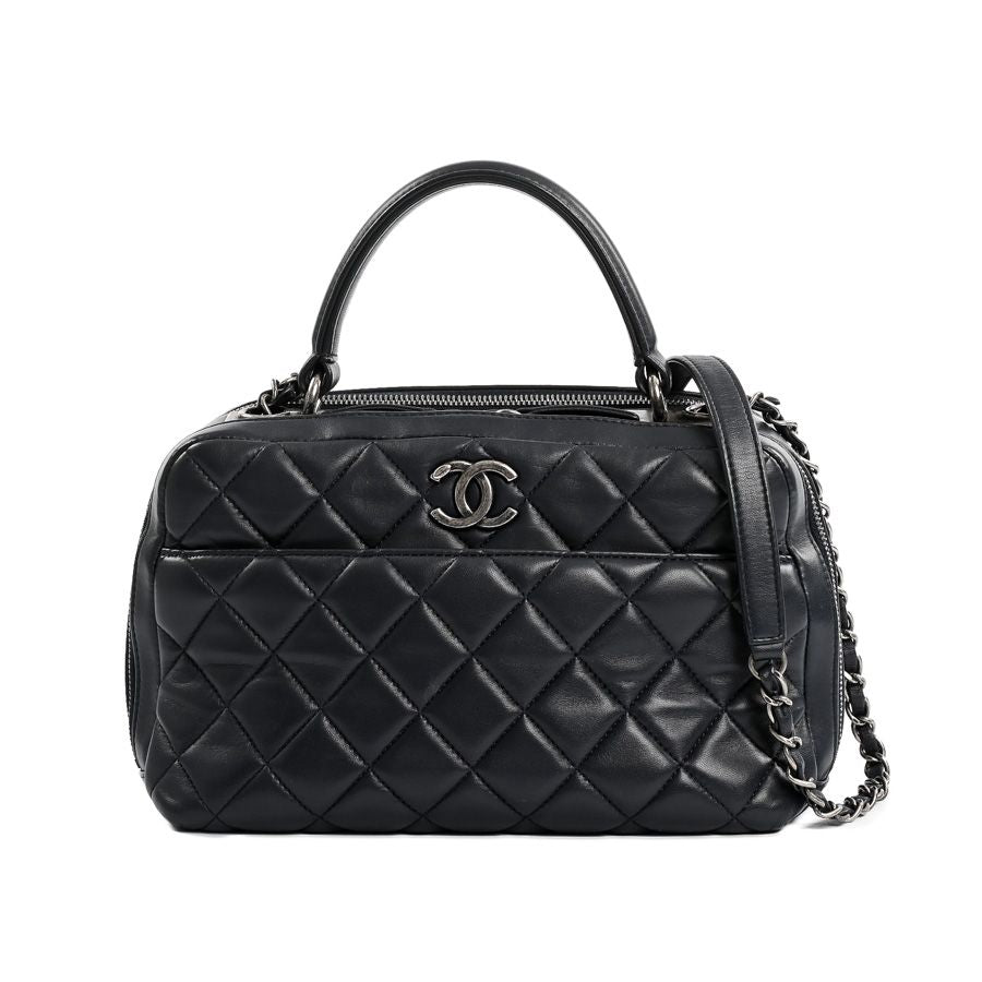 Chanel Trendy CC Bowling Bag