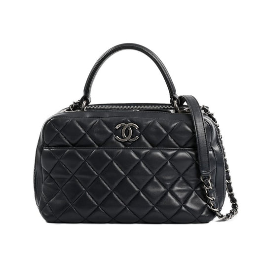 Chanel Trendy CC Bowling Bag
